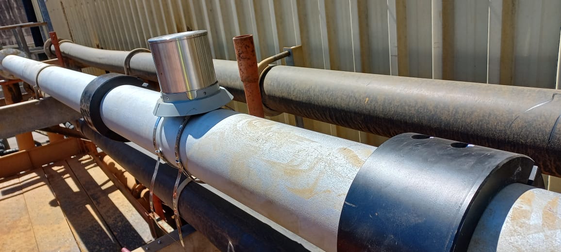 Ultimo Non-Nuclear Density meter